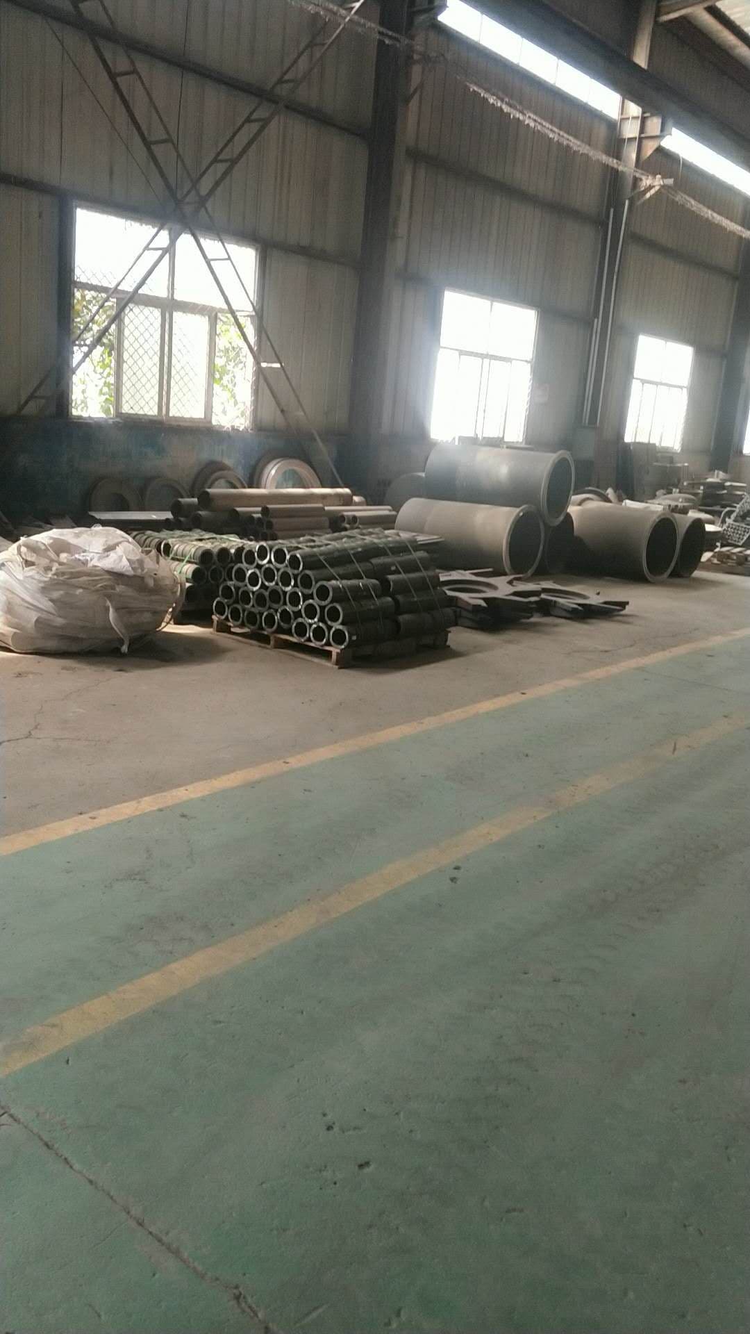 HD50 铁素体耐热铸管 抗硫抗氧化组织致密 工业炉窑转化管定制