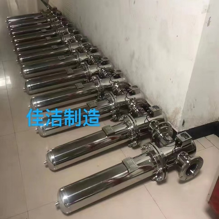 不锈钢二氧化碳过滤器