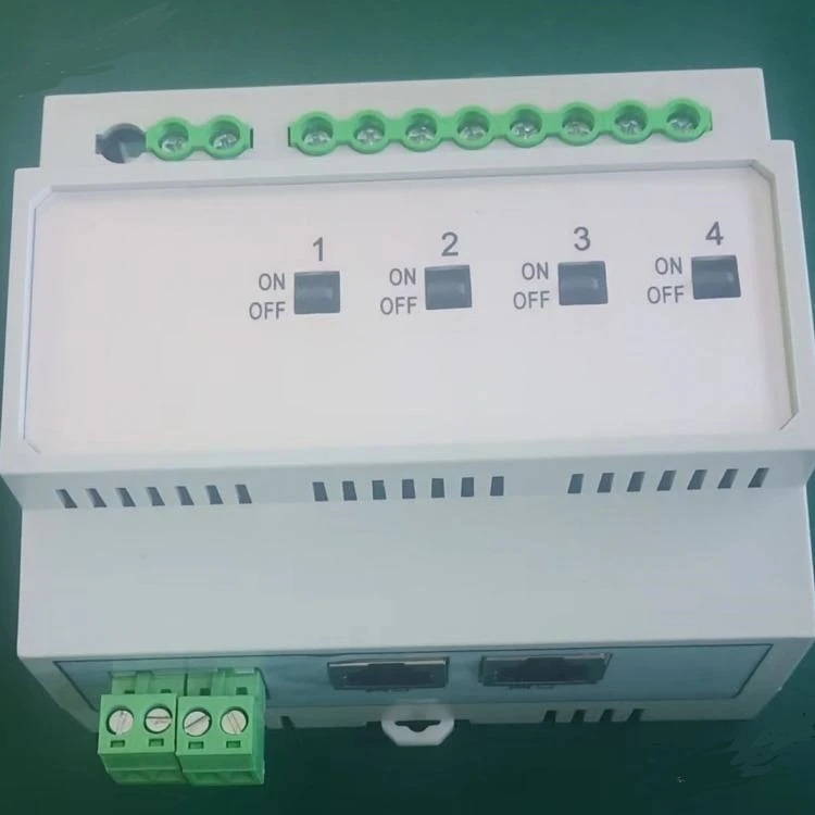 ECS-7000MZM4 4 路智能照明控制器 杭州智能照明系统