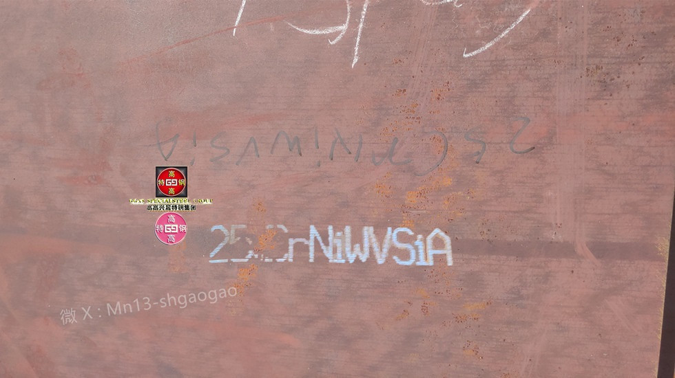 25CrNiWVSiA锻件、锻环