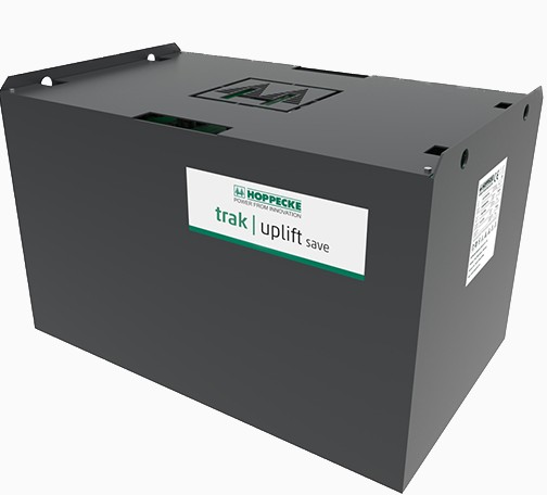 德国荷贝克HOPPECKE叉车蓄电池48V 3HPZS420适用于电池7FBR10叉车