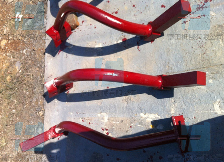 泰卡4500混合机合金搅拌臂 国产定制质量无忧