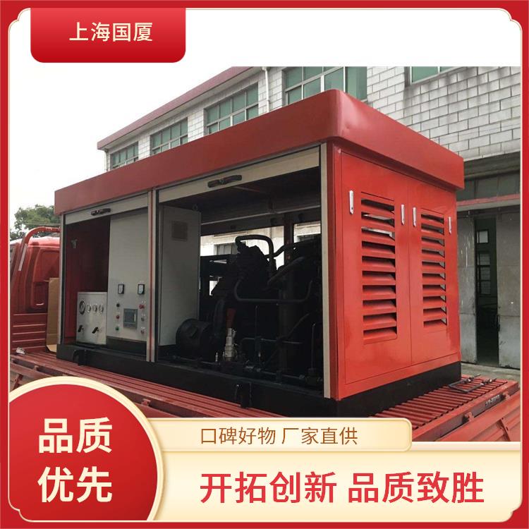 450公斤矿山用45兆帕压力空气压缩机