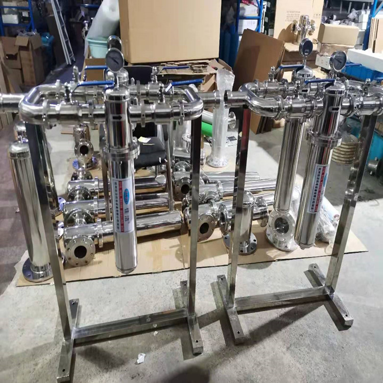 负压管道过滤器器 负压管道灭菌过滤器 负压管道杀毒过滤器