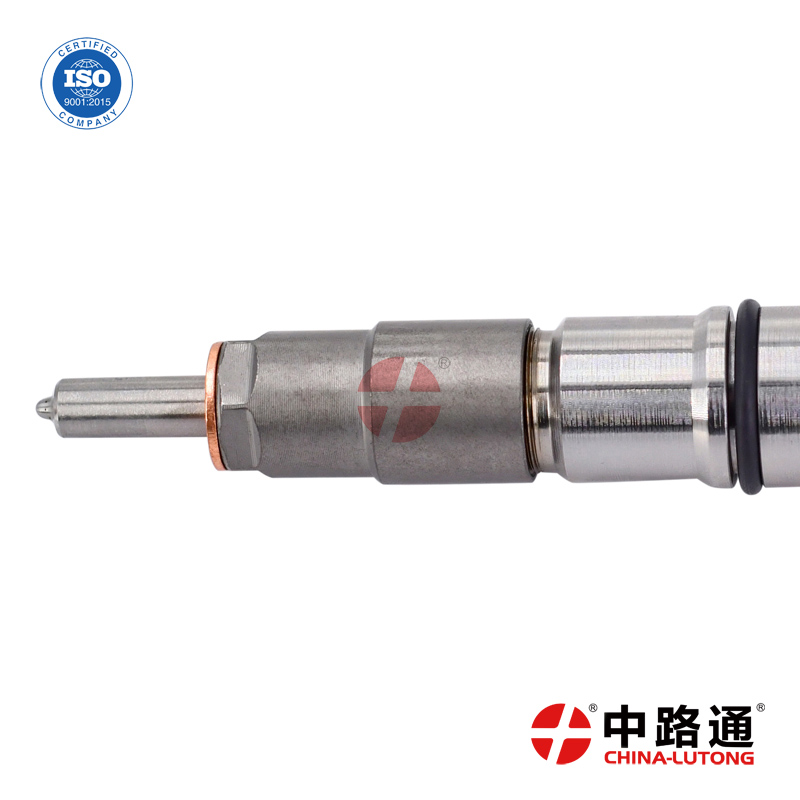 一汽四环共轨喷油器  0 445 120 217