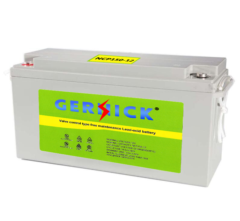 德国尼克NCG40-12蓄电池12v40ah动力电源