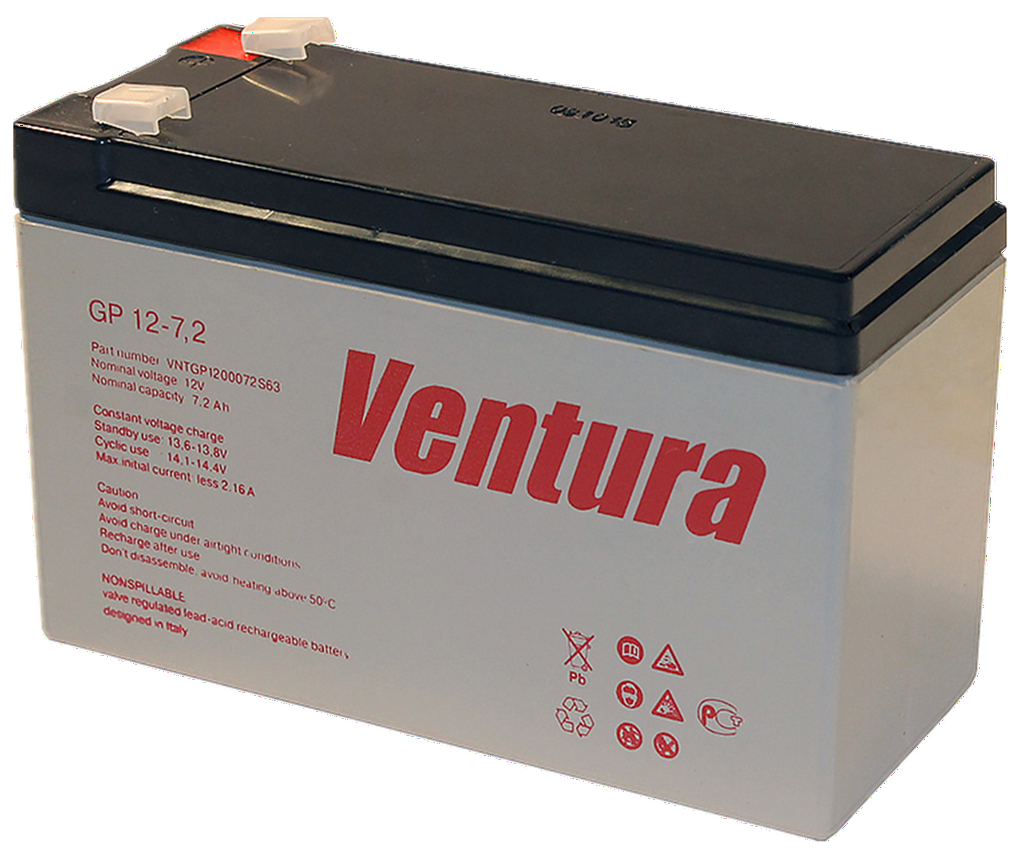 西班牙VENTRA蓄电池GPL12-70太阳能发电系统