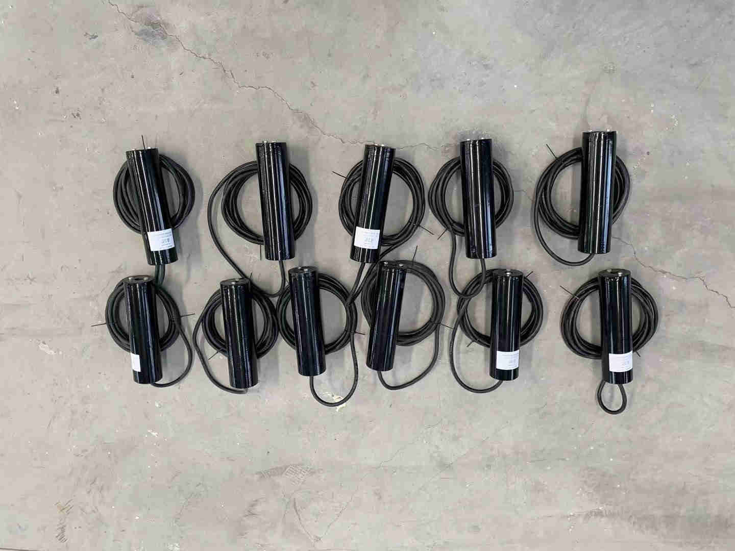 杂散电流干扰测量补液式极化探头 阴极保护预包装极化探头