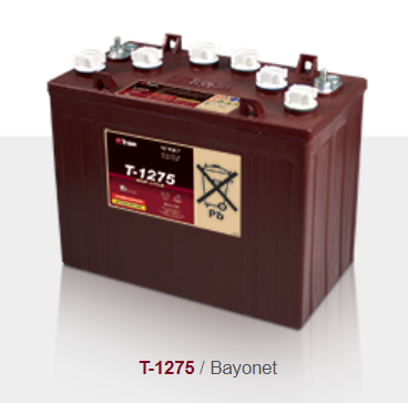 美国Trojan邱健蓄电池T-1275  12V150AH参数/价格