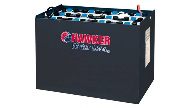 霍克HAWKER霍克叉车蓄电池12-2PZB150E电瓶叉车T16电动堆垛车电池