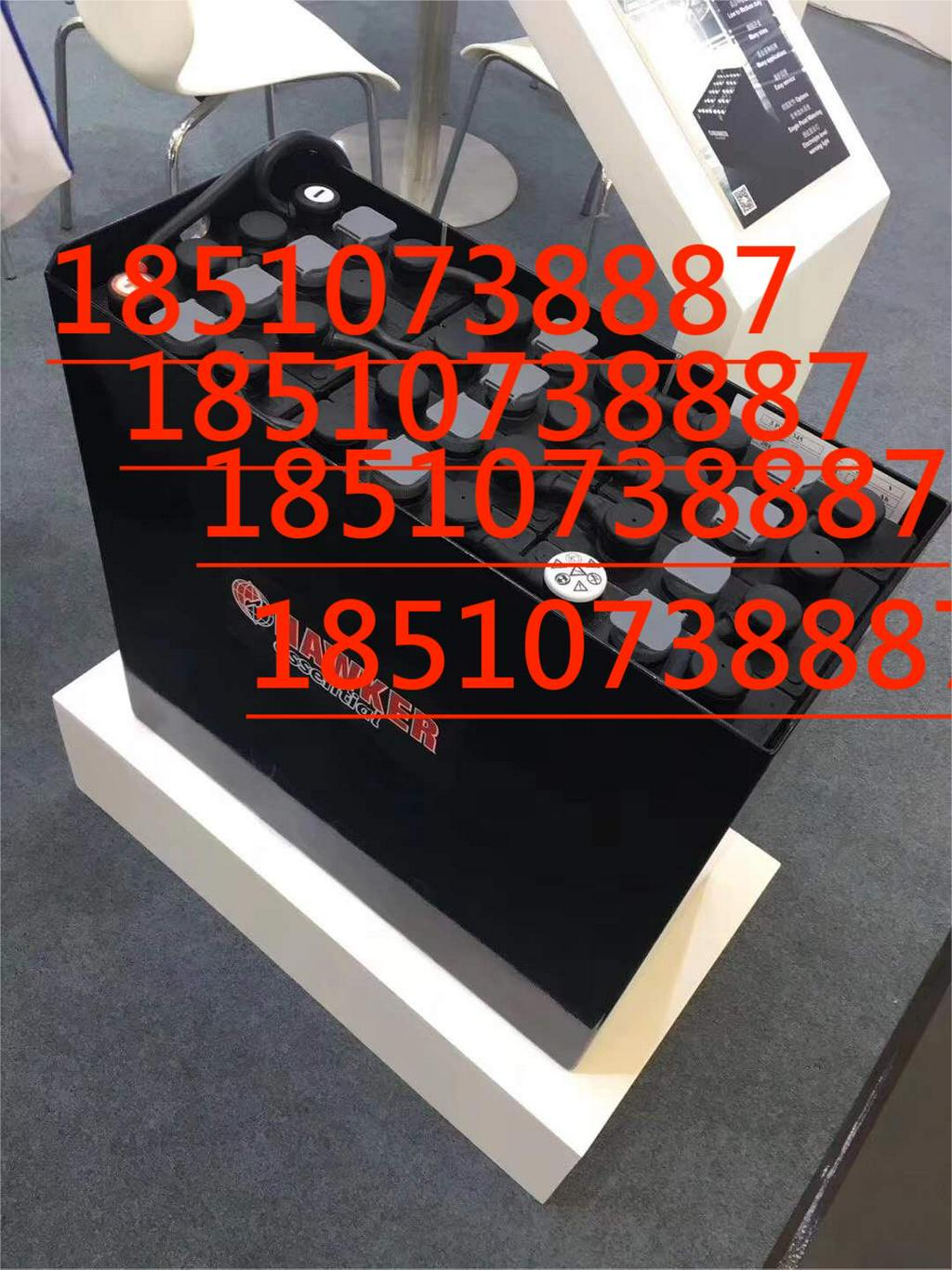 供应叉车蓄电池3PZS240 48V210AH密封阀控式电源
