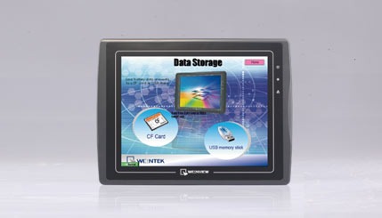 MT8104iH 威纶通工业触摸屏