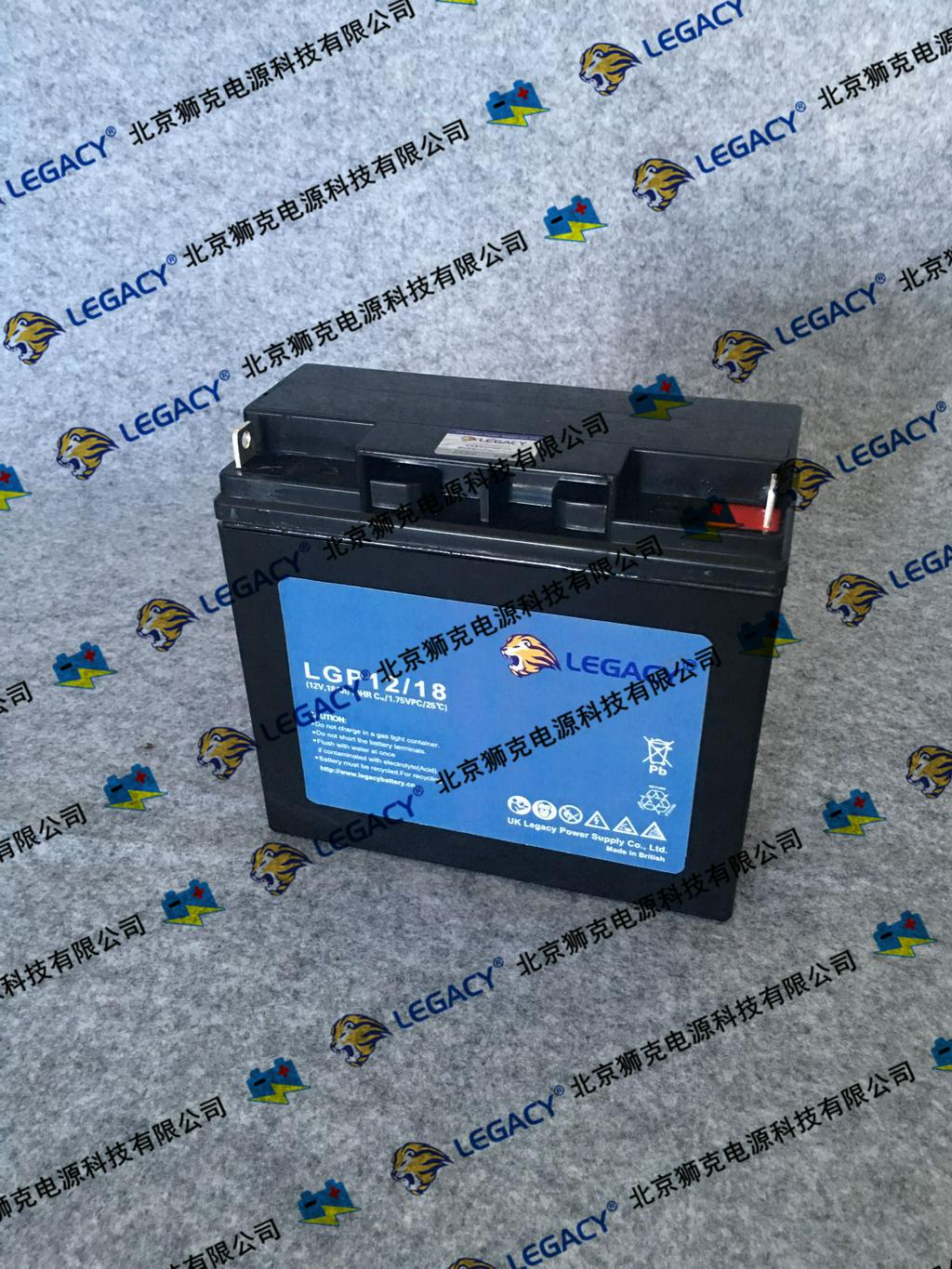 狮克LGP12/10蓄电池12v10ah现货