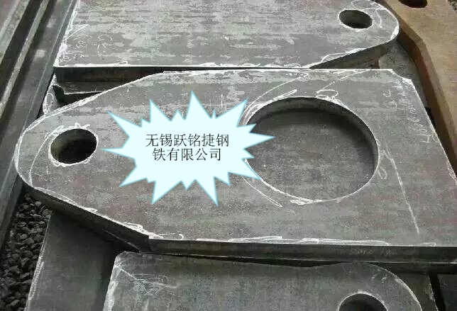 江苏苏州钢板切割 Q235B Q355B/C/D/E  Q355NE Q355ND 