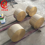 铅黄铜CuZn39Pb3铜板CuZn39Pb3铜管