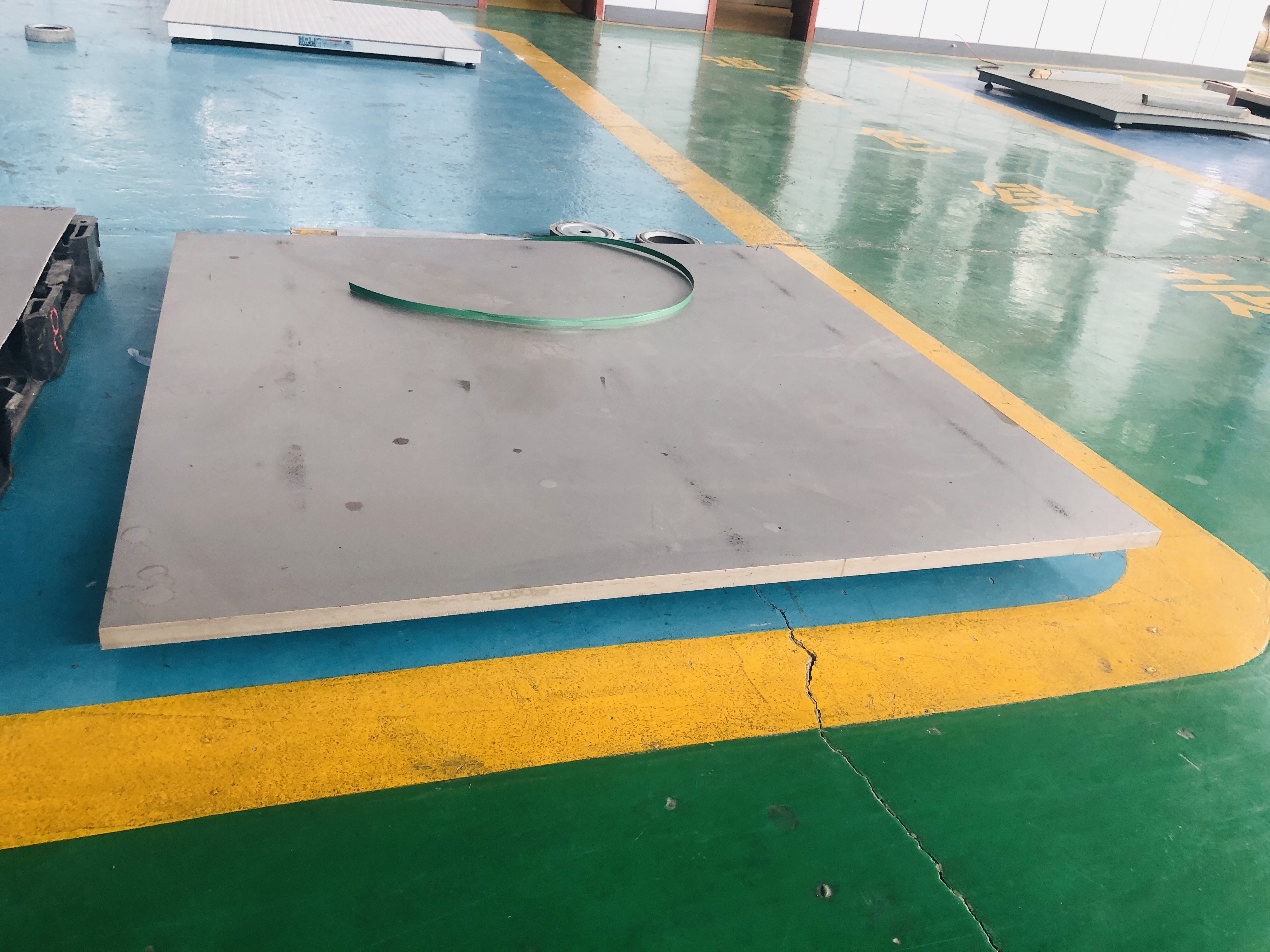 现货TA2钛合金板 可零切定尺纯钛板 高精密度钛板 定尺钛合金板材