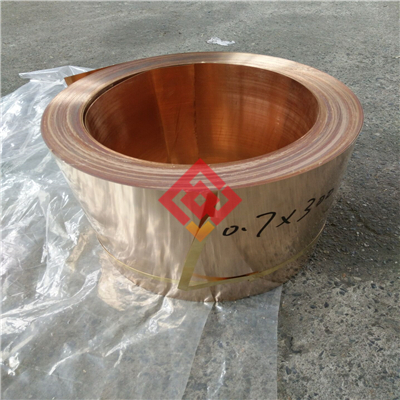 TU2无氧铜板材TU2高导热抗蠕变耐蚀