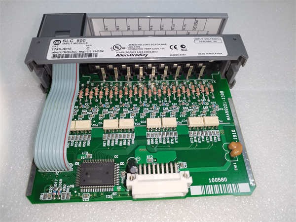 1746-IB16罗克韦尔数字量输入模块