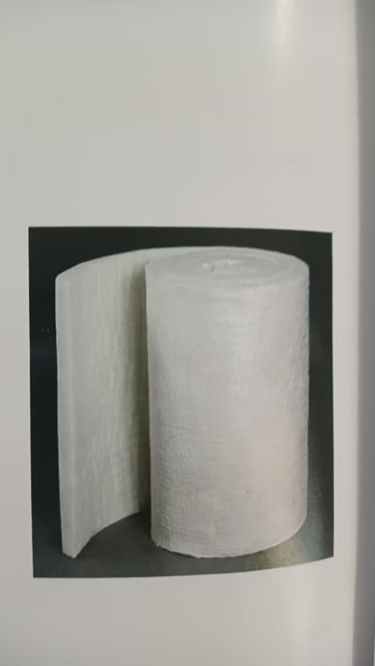 硅酸铝保温材料