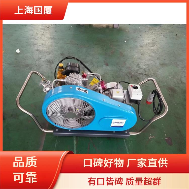 40mpa循环压力测试用30Kw高压空压机