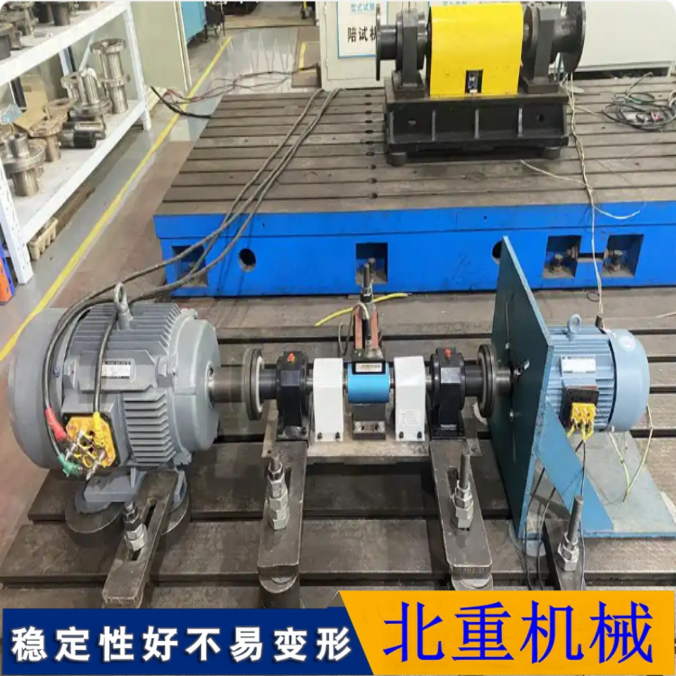 工业界“稳准狠”担当！电机试验平台专业操作拿捏精准度！