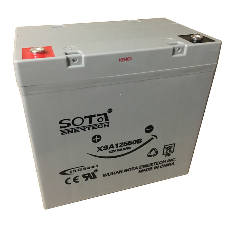 SOTA蓄电池 SA12400  12V40AH配电柜  直流屏储能设备