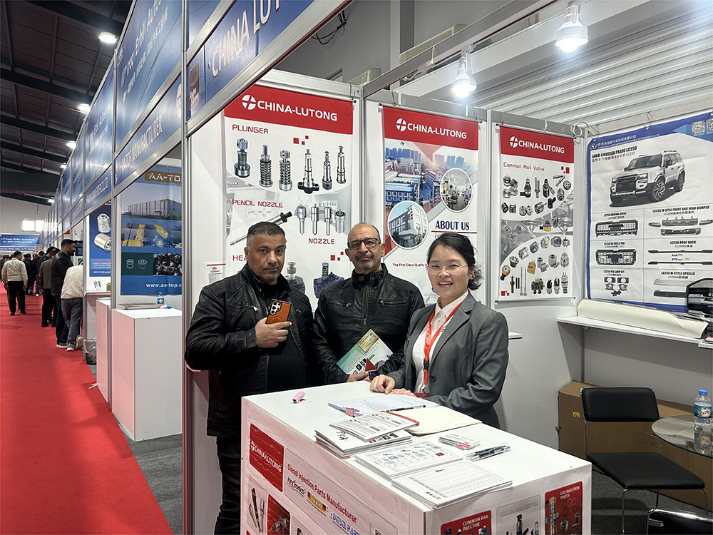 回顾2026年伊拉克（埃尔比勒）汽车、摩托车及零配件展览会 Erbil Autoshow 