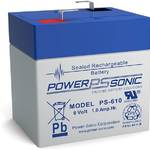  法国PowerSonic蓄电池 PS全系列 适用于消防系统 消防系统 应急系统