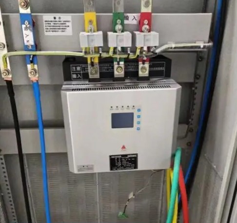 SJD-LD-150路灯节电器与智能照明控制系统设备厂家
