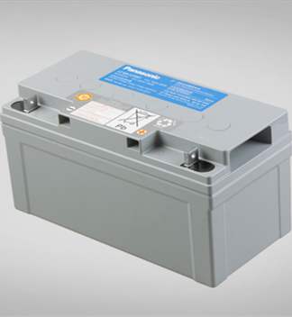 松下panasonic蓄电池LC-P122R2储能电源