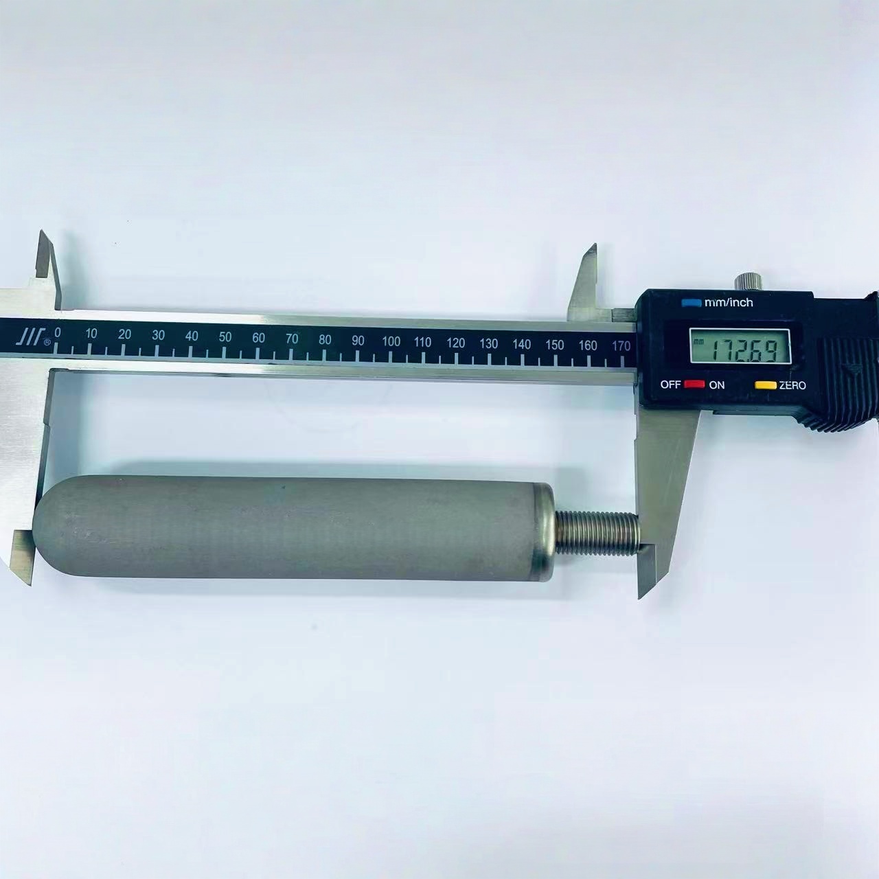 钛 / 不锈钢粉末烧结滤芯 | 工业级耐高温耐腐蚀精密过滤元件