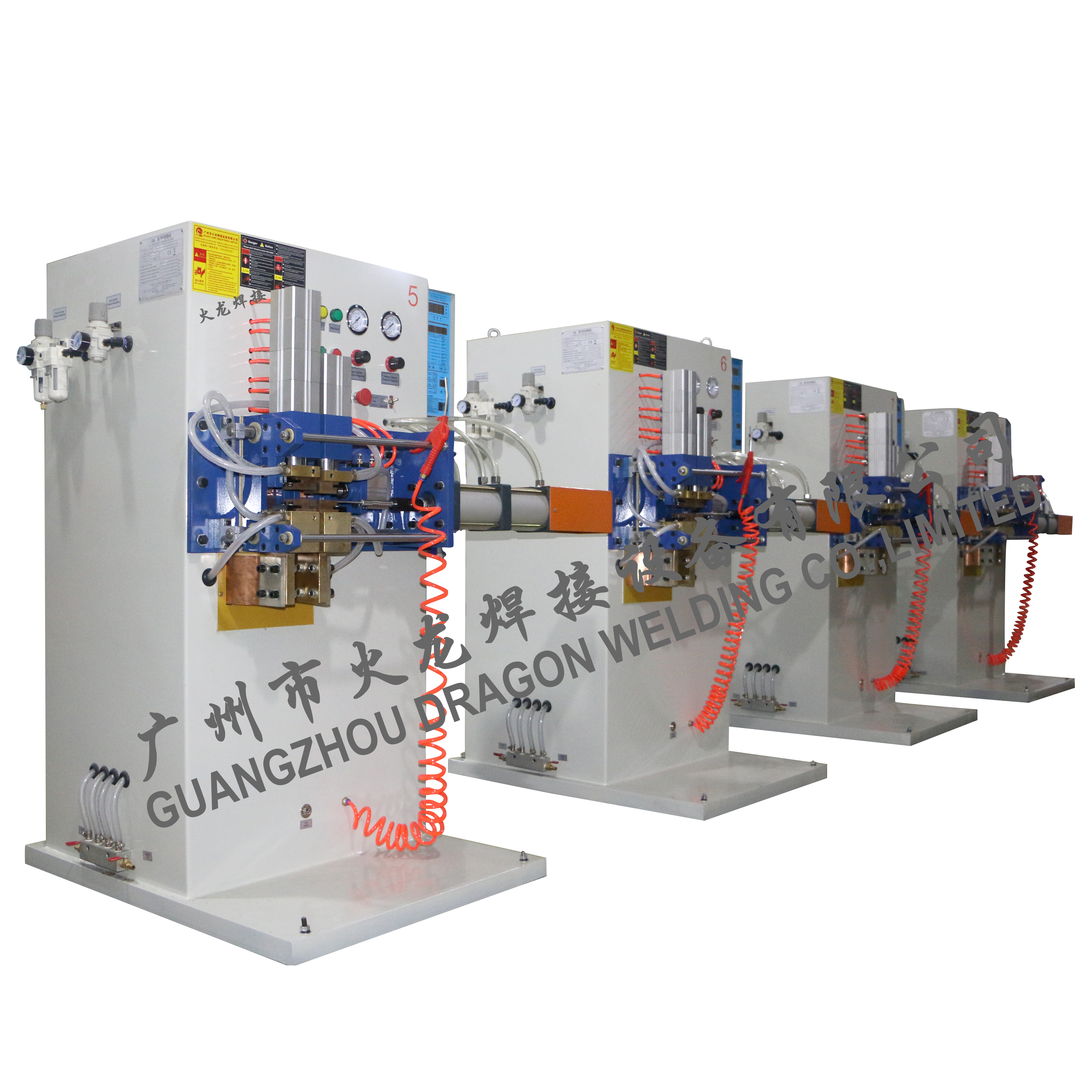 UN3系列铜铝管对焊机