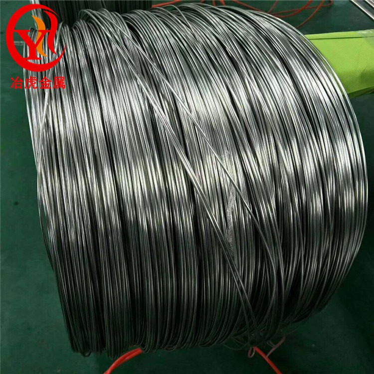 1j22铁钴钒软磁合金带材板材Hiperco50棒材 钴基合金圆棒