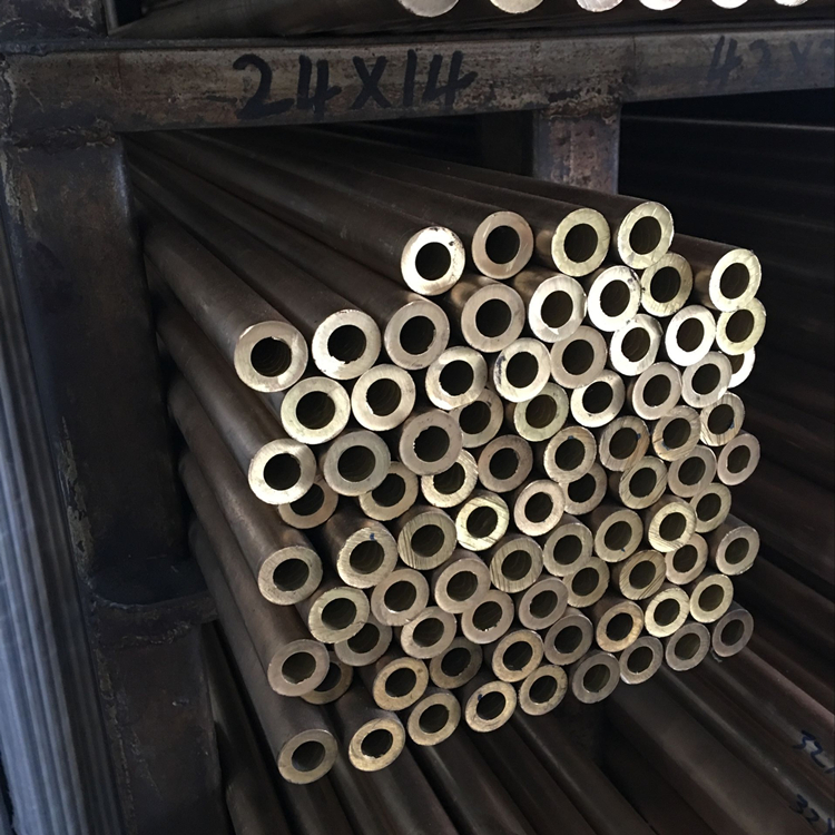 切割黄铜管加工H59黄铜管H68黄铜管黄铜线H70精密国标黄铜管