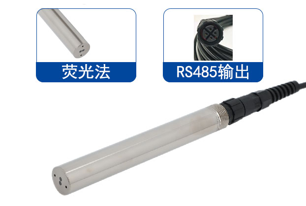 Y515-A在线叶绿素传感器-禹山传感