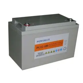 英国帕瓦莱特POWERLIT蓄电池 PA12-65 12V6H 通信UPS/EPS电源等用