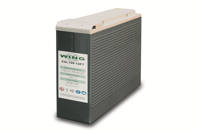 德国WING蓄电池ESL9-12 12V9AH风力发电设备 机房UPS电源全新原装