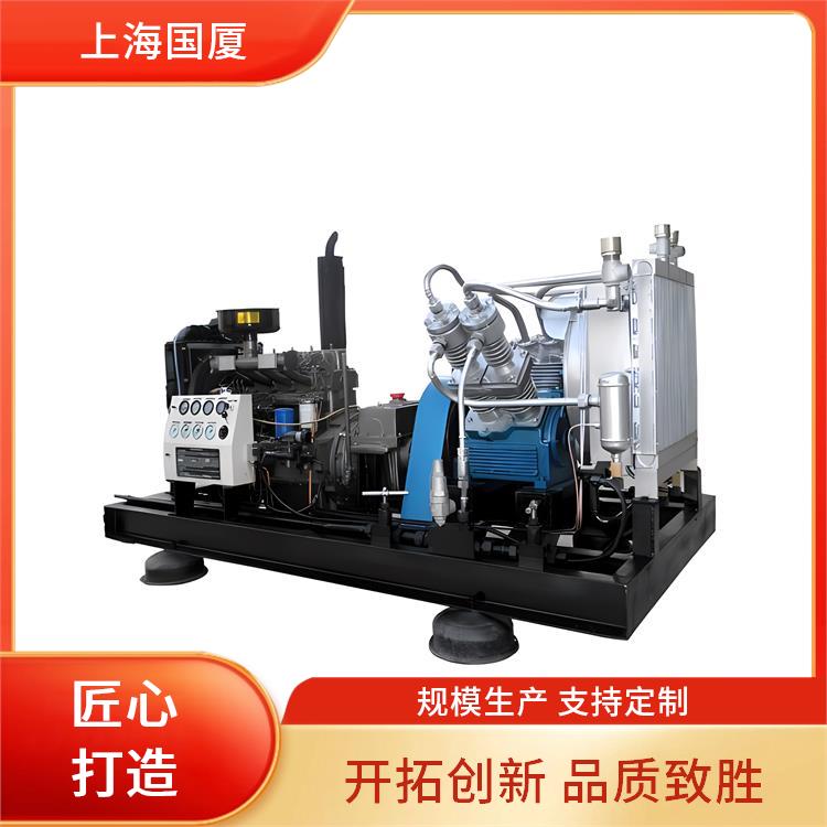 管道试压350公斤空压机350kg空气压缩机