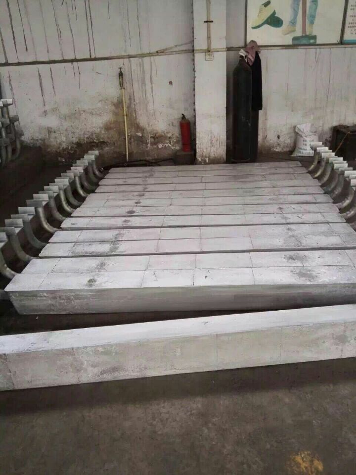 铝锌铟牺牲阳极 阴极保护 铝牺牲阳极