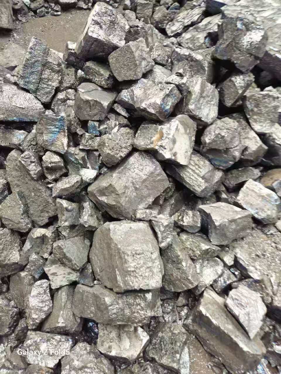 553 金属硅 适配冶炼与合金生产