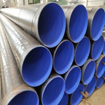 小口径供水管道用TPEP防腐钢管/防腐钢管加工销售