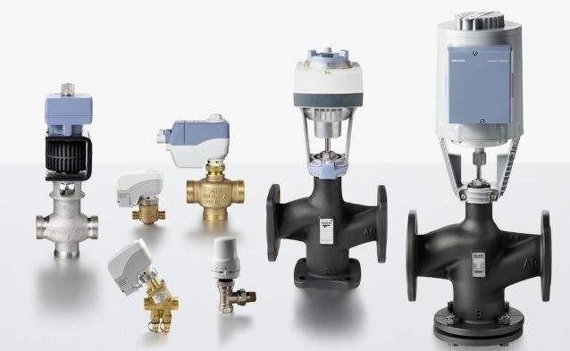 进口电动压力调节阀 水 油品 气体 通用