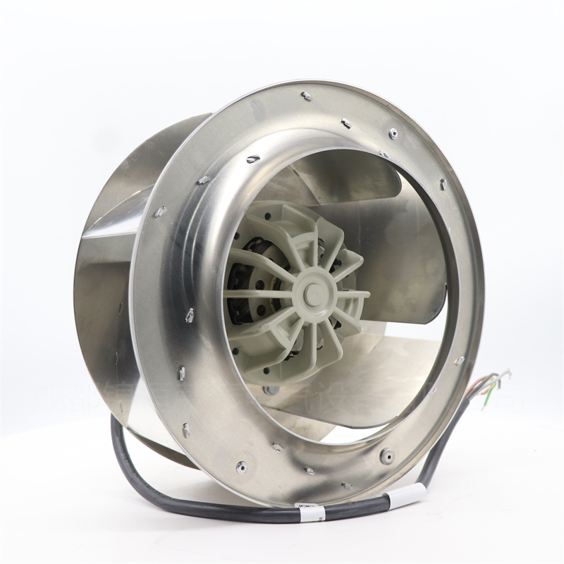 施乐百整流柜离心风机 RH28M-2EK.3F.1R 变频器用风扇