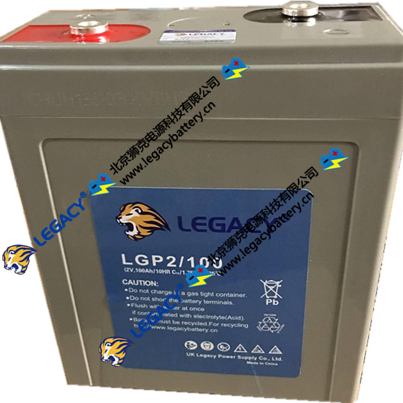 狮克LEGACY蓄电池LGP6/100 LGP系列