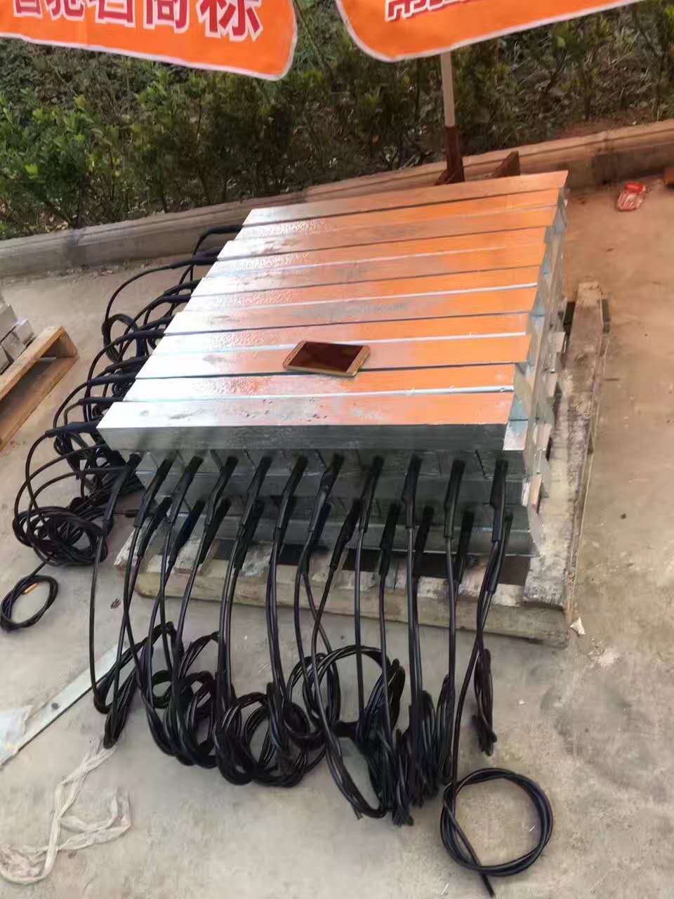 镁合金牺牲阳极 阴极保护 镁阳极