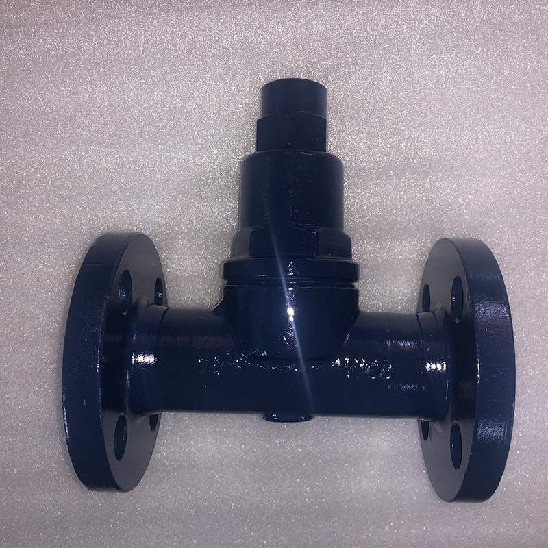 进口 国标 铸钢倒筒式蒸汽疏水阀X681系列