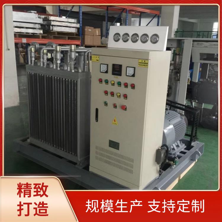 400L排量高压容器用40兆帕空气压缩机