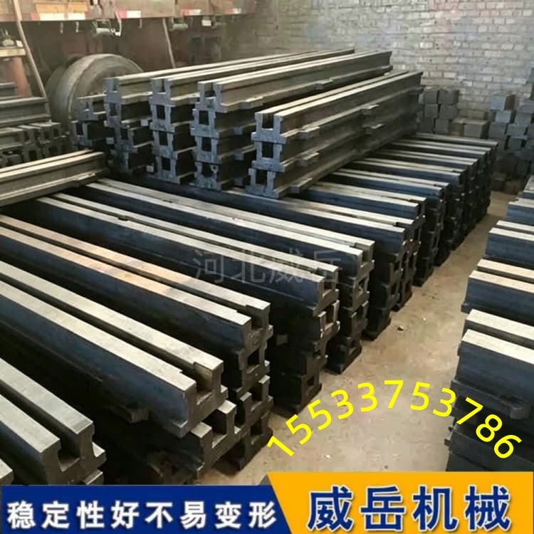 铸铁地梁安装分“性格”：固定式倔强，可调式灵活，拼接式能长大