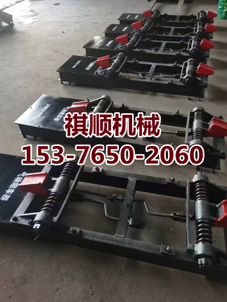 QZC6气动阻车器 自动双向阻车器大弹簧