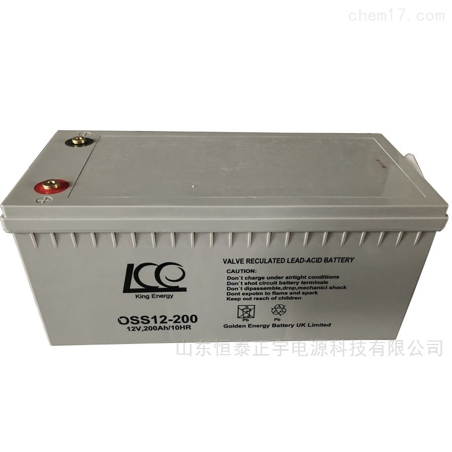 英国KE金能量蓄电池SST-300稳压电源12v97胶体式